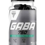 TREC NUTRITION GABA 750 mg 60 Caps