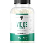 Trec Nutrition Vitamin D3 4000 IU Vitamin D 90 KAPSÜL