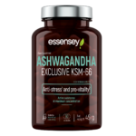 TREC ESSENSEY ASHWAGANDHA EXCLUSIVE KSM66 90 caps