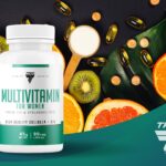 Trec Womens Multivitamin 90 caps - Bayanlara özel Vitamin