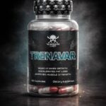 Warrior labs Trenavar 90 Caps
