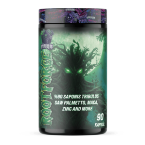 Grimsupps 4'lü Vitamin Seti - Magnezyum, Omega 3, Glukozamin, Tribulus - Görsel 2