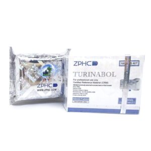 Zphc Turinabol 10 mg 100 tablets × 10 mg