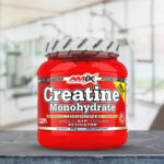 Amix Creatine Monohydrate Mikronize 300g – 5 gram 60 servis