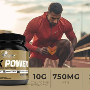 Olimp Flex Xplode Glucosamine Msm Collagen 360 g