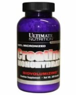 Ultimate 0 Mikronize Creatine Monohydrate 300 Gr - 5000 mg