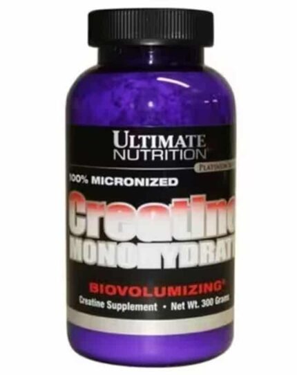Ultimate 0 Mikronize Creatine Monohydrate 300 Gr - 5000 mg