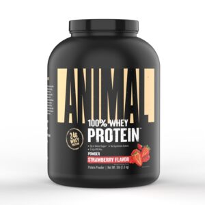 Univesal Animal Whey Protein 2300 Gr - Görsel 2
