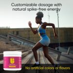 Universal U Boost & Focus Powder Energy and Cognitive B12 Niacin Choline L-Tyrosine Huperzine Beta Alanin Citrulline - Görsel 3