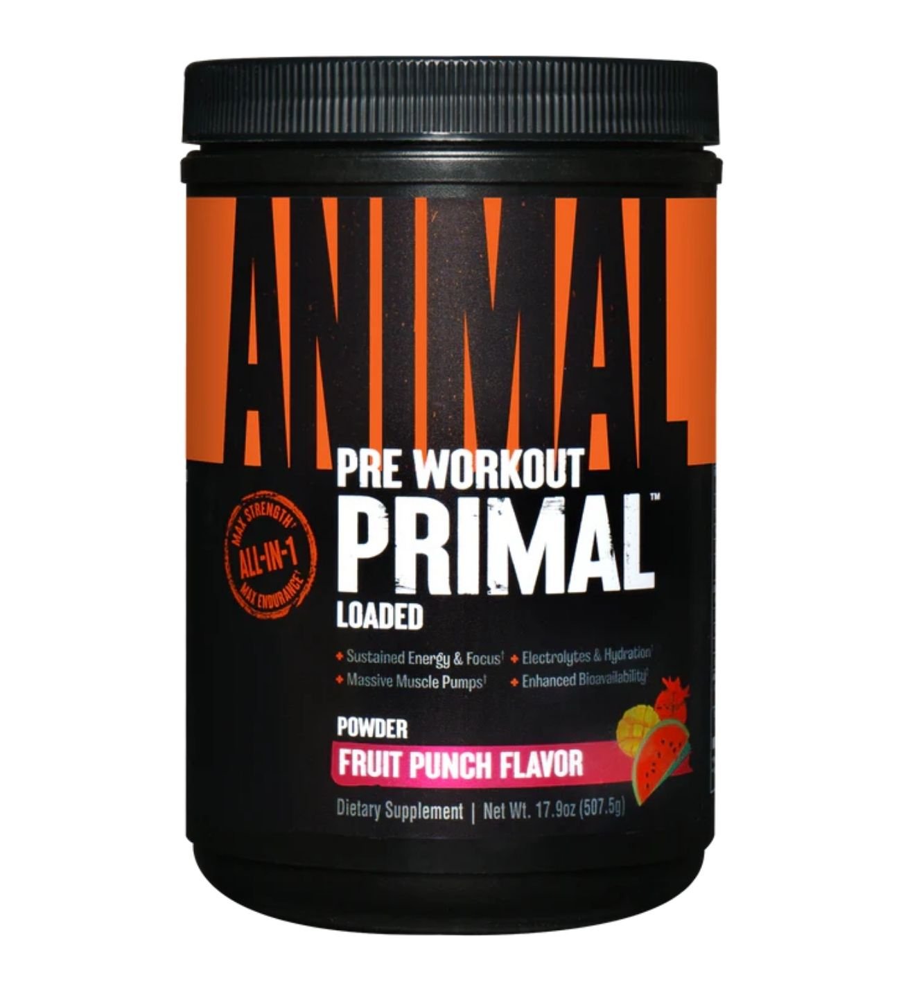 Universal Animal Primal PreWorkout 507.5 Gr - 50 servis - Görsel 2