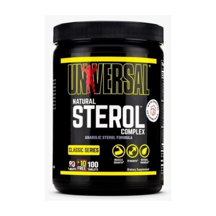 Universal Animal Sterol Complex 90 Tabs.