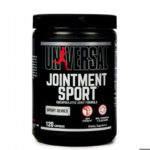 Universal Nutrition Jointment Sport Glucosamine(Glukozamin)+Msm+Magnesium+Turmeric - 120 Capsules