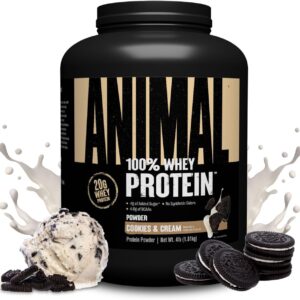 Universal Animal 100% Whey Protein 1,8 Kg
