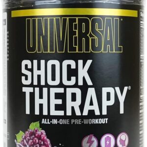 Universal Nutrition Shock Therapy All in one preworkout