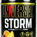 Universal Nutrition Storm Powder Creatine Matrix Creatine Muscle Building