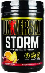 Universal Nutrition Storm Powder Creatine Matrix Creatine Muscle Building