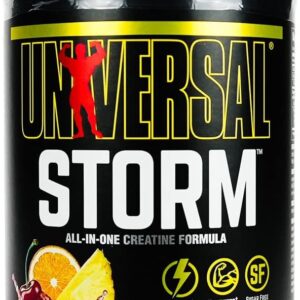 Universal Nutrition Storm Powder Creatine Matrix Creatine Muscle Building
