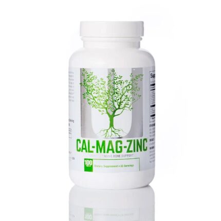 Universal Calcium Zinc Magnesium Boron - 1000mg 100 Tablet