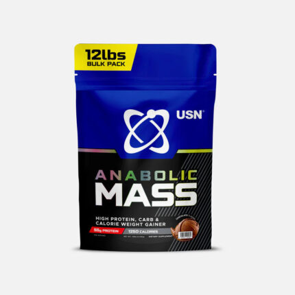 USN ANABOLIC MASS GAİNER 5,44 KG