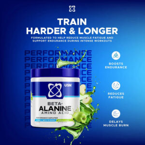 Usn Beta alanine Amino Acids 300 Gr
