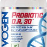 Evogen Probiotic D.R. lactobacillus Gut Flora Optimizer Immunity Digestion Health 30 Billion CFUs 30 Caps