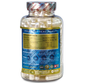Swiss Pharma AOC AAKG + L-Ornithine HCl +Arginine + Citrulline 180 Kapsül