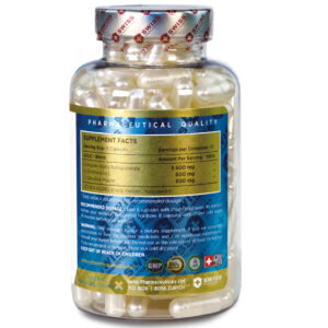 Swiss Pharma AOC AAKG + L-Ornithine HCl +Arginine + Citrulline 180 Kapsül