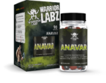 Warrior labs Anavar 90 Caps