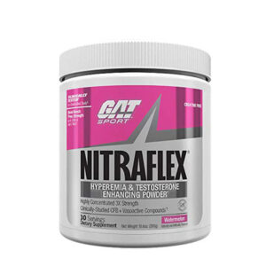 Gat Sport Nitraflex PreWorkout - Görsel 3