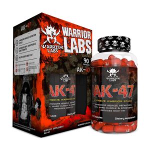 Warrior labs Ak-47 - 90 Caps
