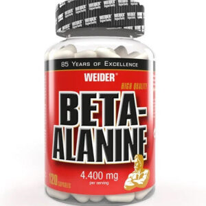 Weider Beta alanin 120 caps