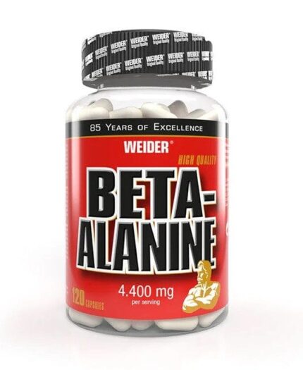 Weider Beta alanin 120 caps