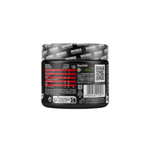 Weider Mega Mass Pump PreWorkout 270 g - Görsel 3
