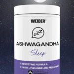 Weider Ashwagandha Ksm66 Theanine Melatonin Sleep 120 Kapsül