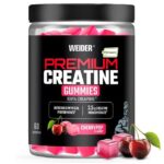 Weider 0 Creapure Creatine 60 Gummies
