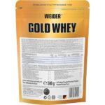 Weider GOLD WHEY PROTEIN 500 GR - Görsel 4