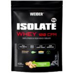 Weider İsolate Whey Protein % 100 Cfm 420 gr