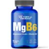 WEİDER MgB6 Vitamin B6 + Magnesium 90 Caps