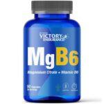 WEİDER MgB6 Vitamin B6 + Magnesium 90 Caps