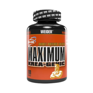 WEIDER Maximum Krea Genic Creatine (Kreatin) – 100 caps - Görsel 2