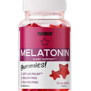 WEIDER Melatonin  UP – 60 gum