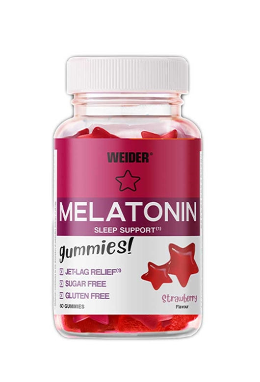 WEIDER Melatonin UP – 60 gum - Görsel 2