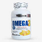 WEIDER OMEGA 3 Balık Yağı – 90 caps