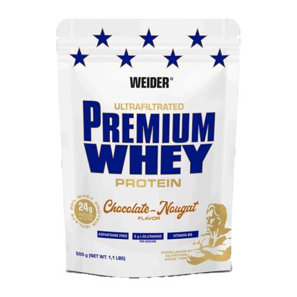 Weider Premium Whey Protein 500 gr