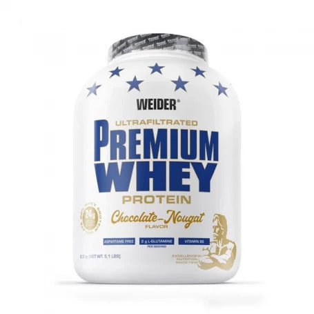 Weider Premium Whey Protein 2,3 kg - Görsel 2