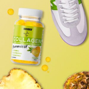 WEIDER Collagen Kolajen 50 Gummies - Görsel 2