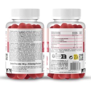 WEİDER Magnesium 48 Gummies - Görsel 2