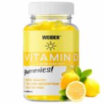 WEİDER Vitamin D3 50 Gummies