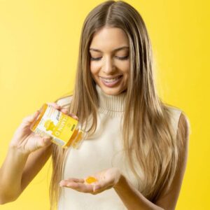 WEİDER Vitamin D3 50 Gummies - Görsel 2