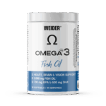 Weider Omega Fish oil Balık yağı 3 2000 mg 90 Softgels